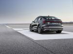 Audi e-tron S Sportback 2020 года (WW)